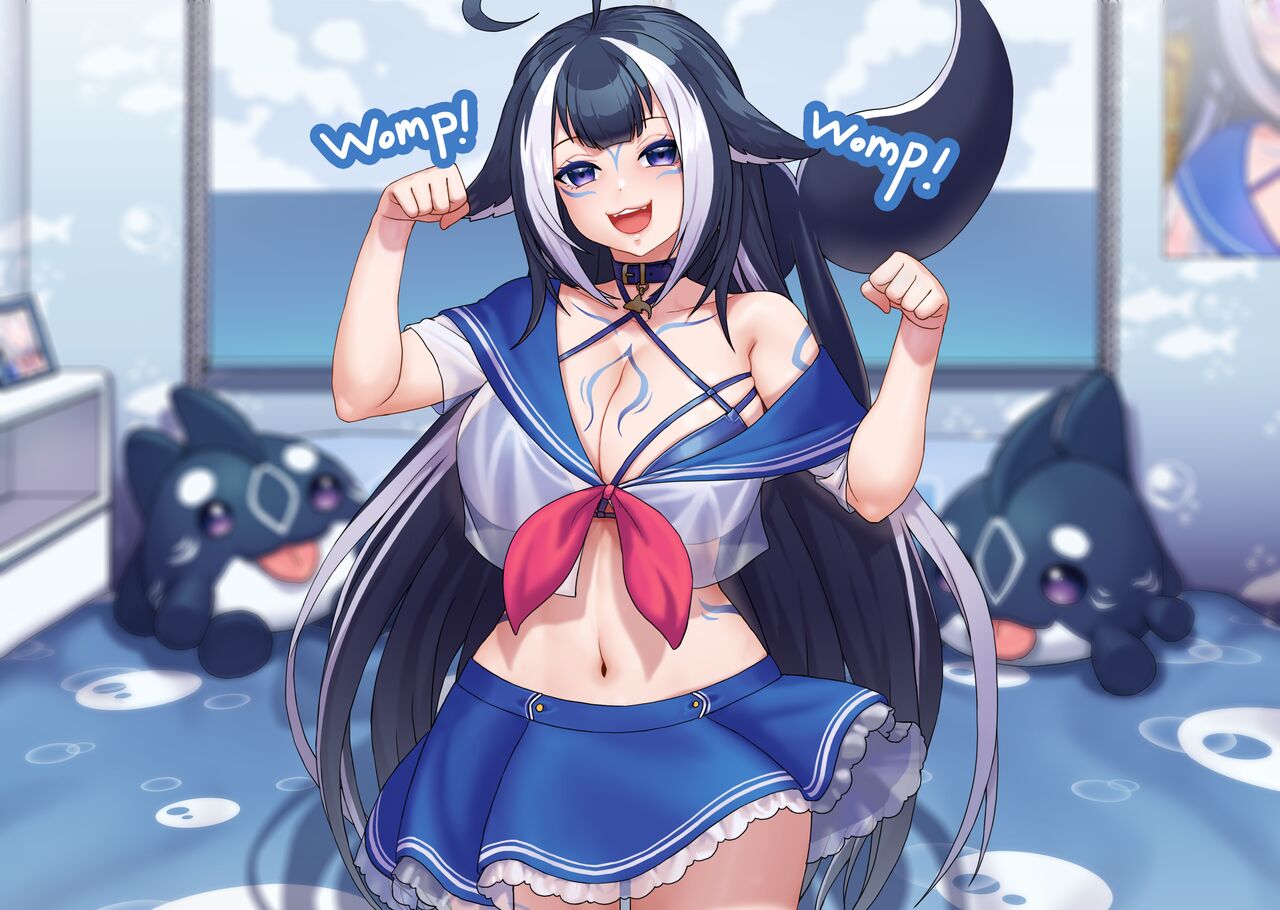 shylily page 1 full