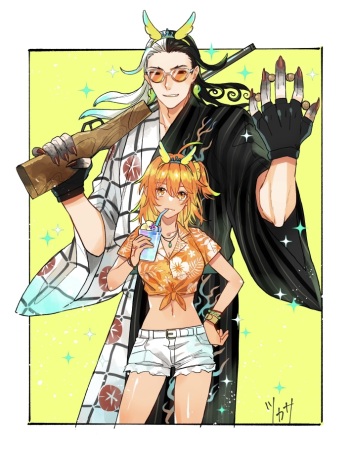 RinGuda Tsumeawase cover