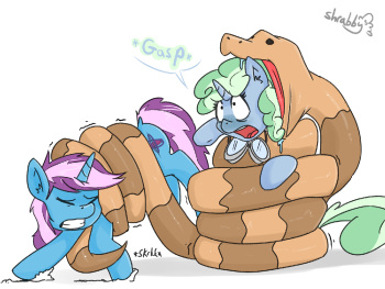 Snake Snack cover