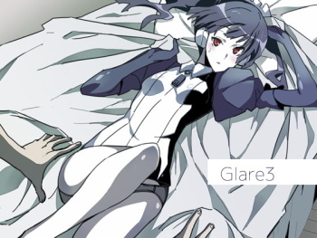 Glare3 cover