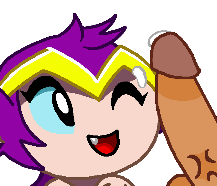 Shantae Monkey page 3 full