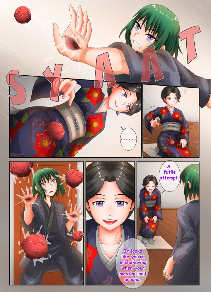 Demon Saga chp 1 page 8 full