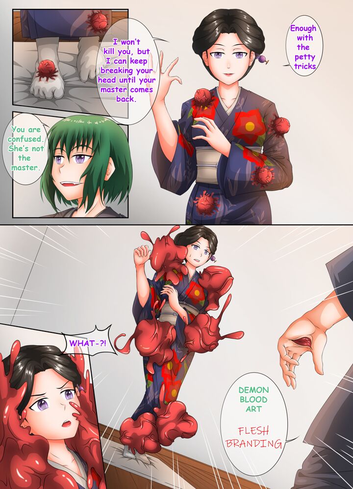 Demon Saga chp 1 page 9 full