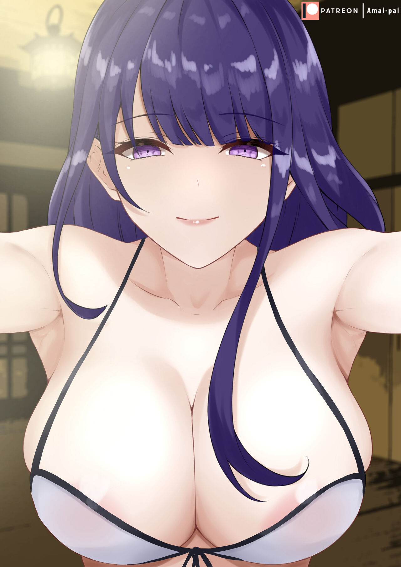 ★PATREON★ Amai-pai page 1 full
