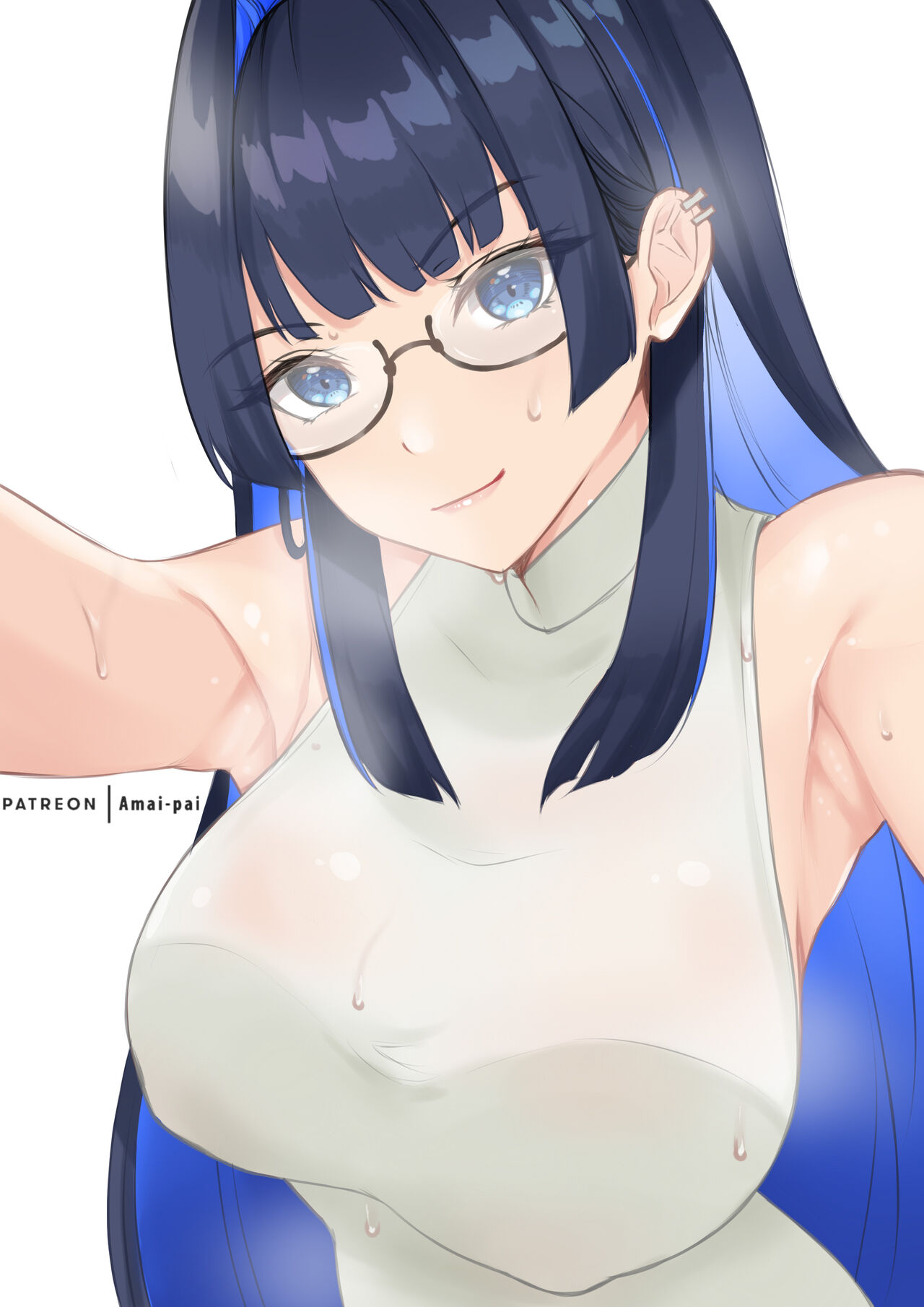 ★PATREON★ Amai-pai page 10 full