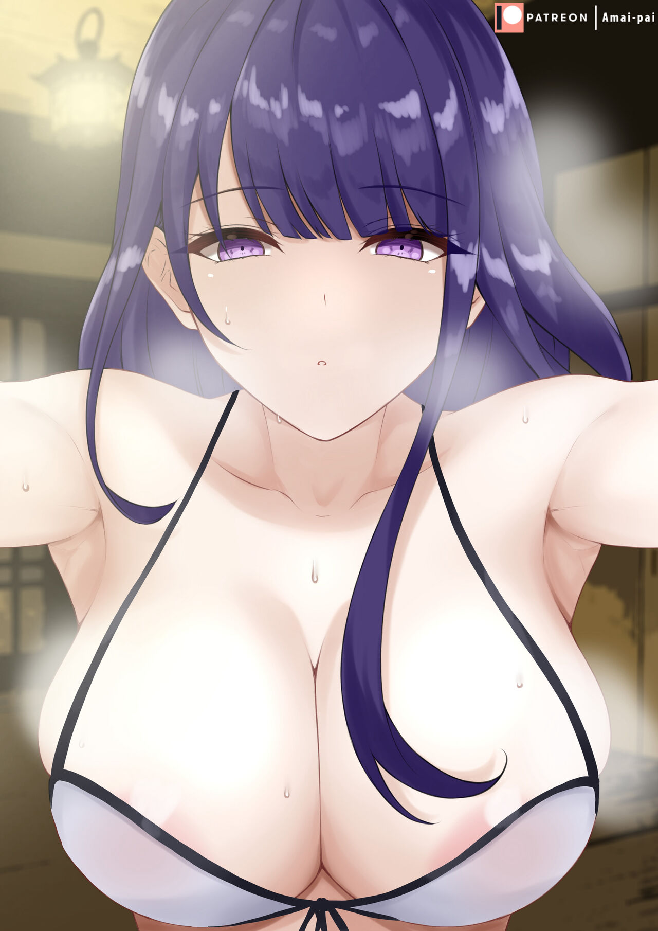 ★PATREON★ Amai-pai page 3 full