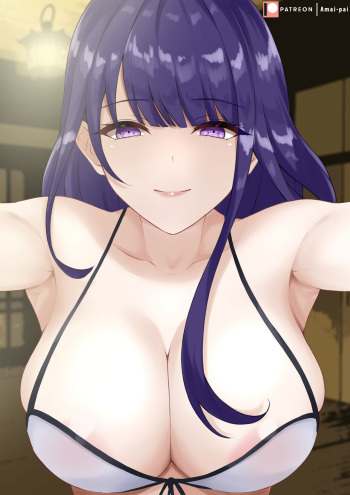 ★PATREON★ Amai-pai cover