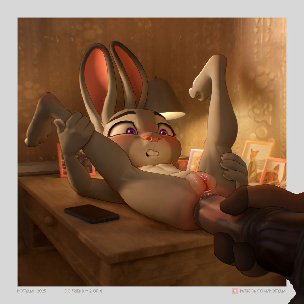Big Friend - Judy version page 2 full