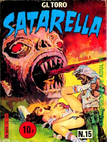 Le Gouffre du Diable cover