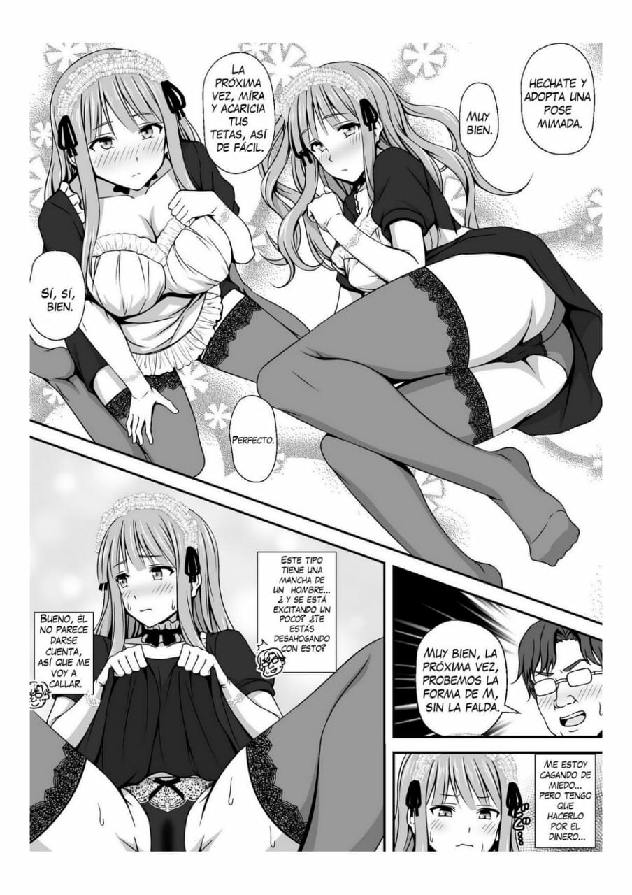 TS ero manga tsumeawase page 10 full