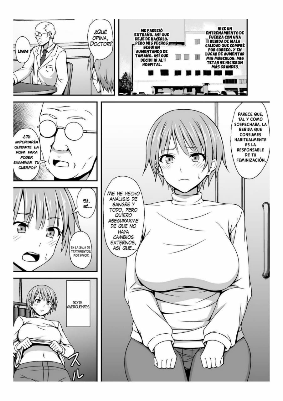 TS ero manga tsumeawase page 2 full