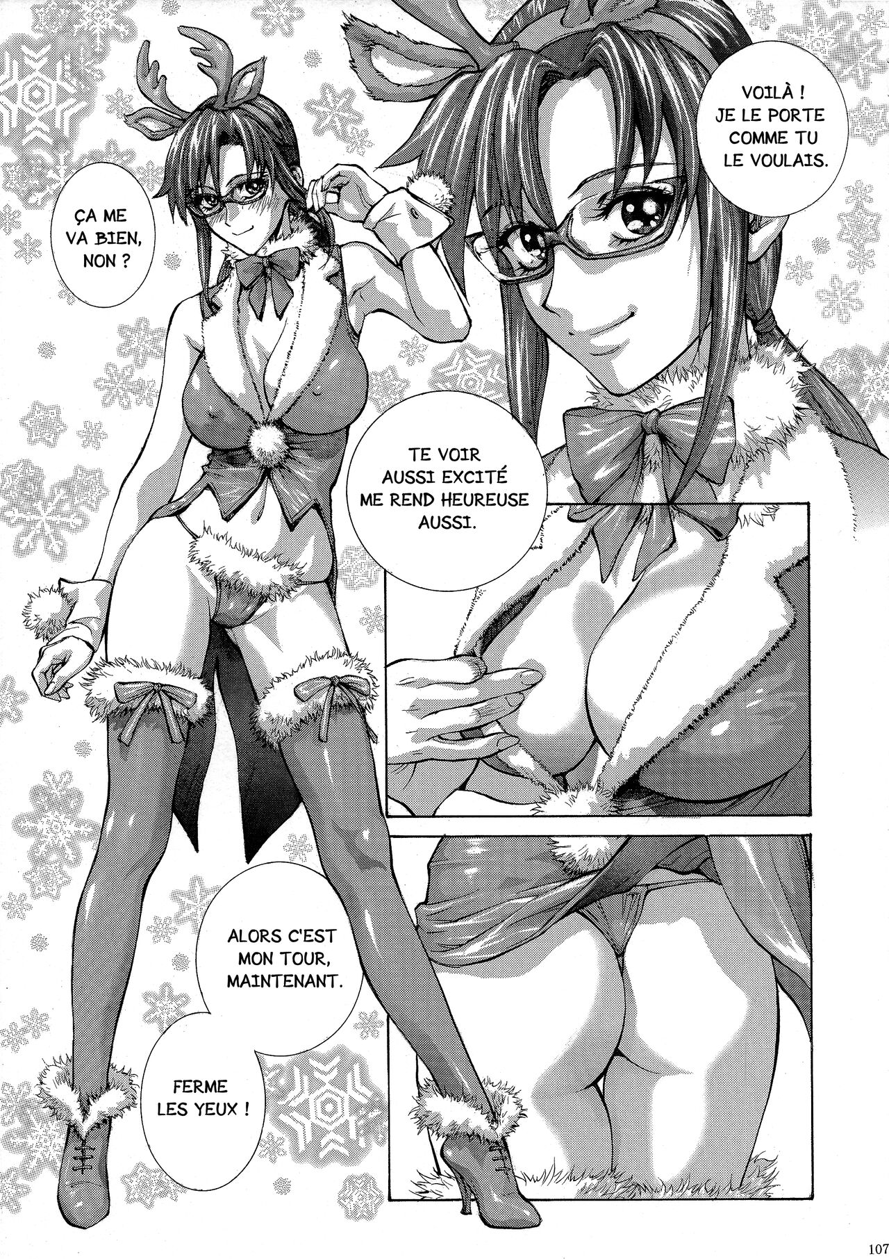 Mari Rei Asuka page 9 full
