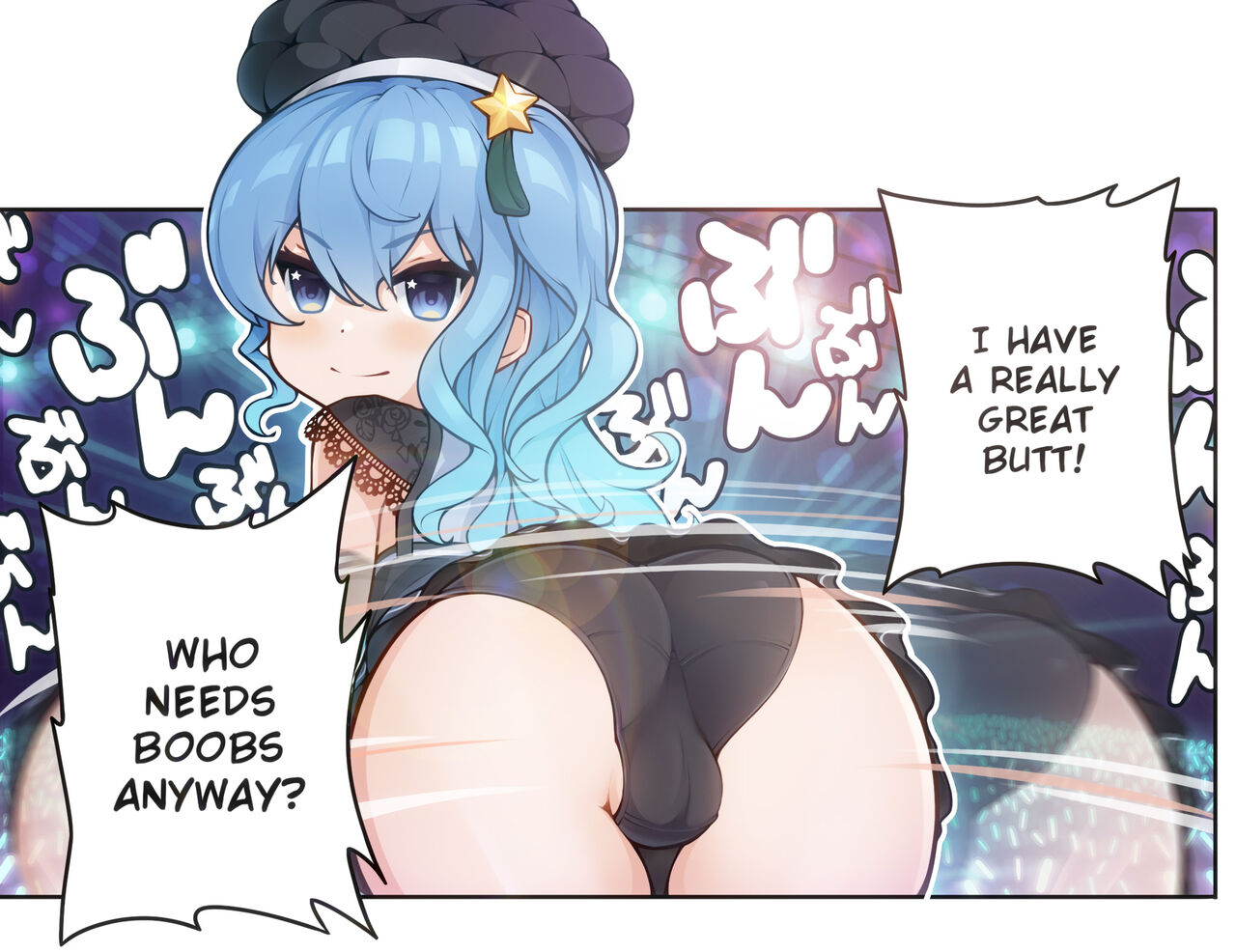 Uranus page 4 full