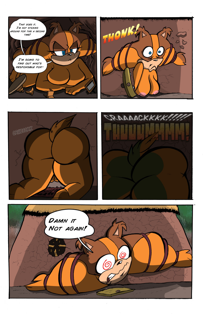The Huge Conspiracy page 10 full