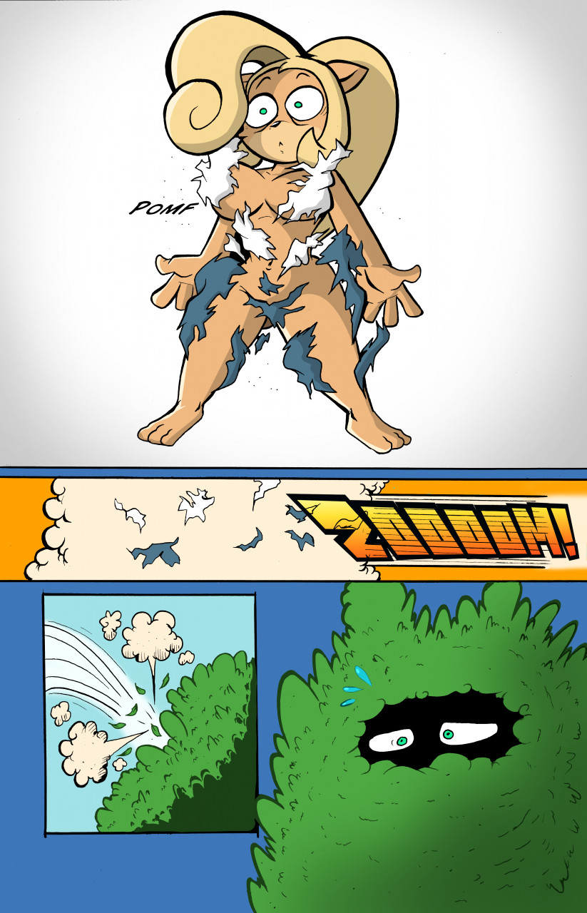 The Huge Conspiracy page 6 full