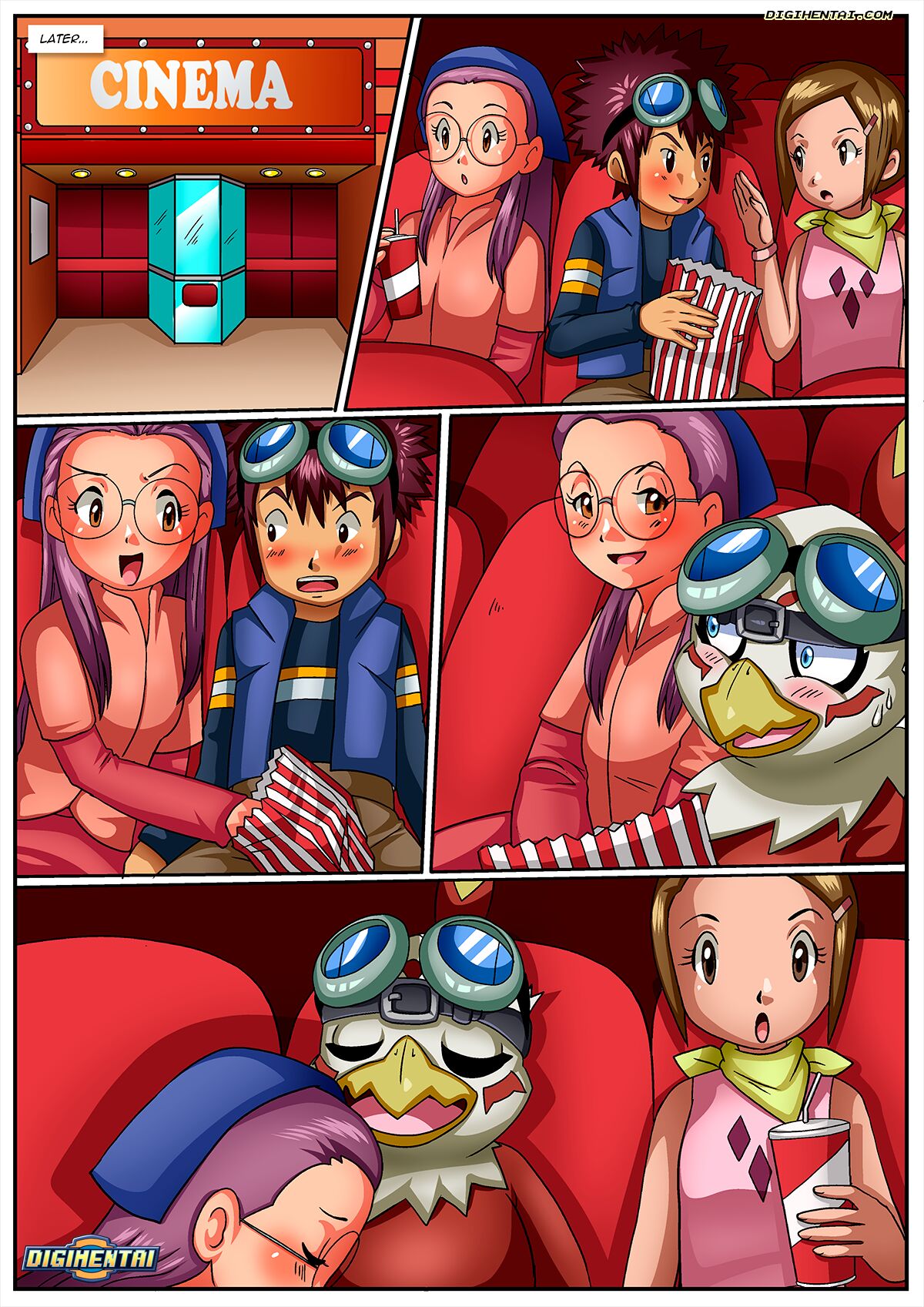 Digimon Rules 4 page 10 full