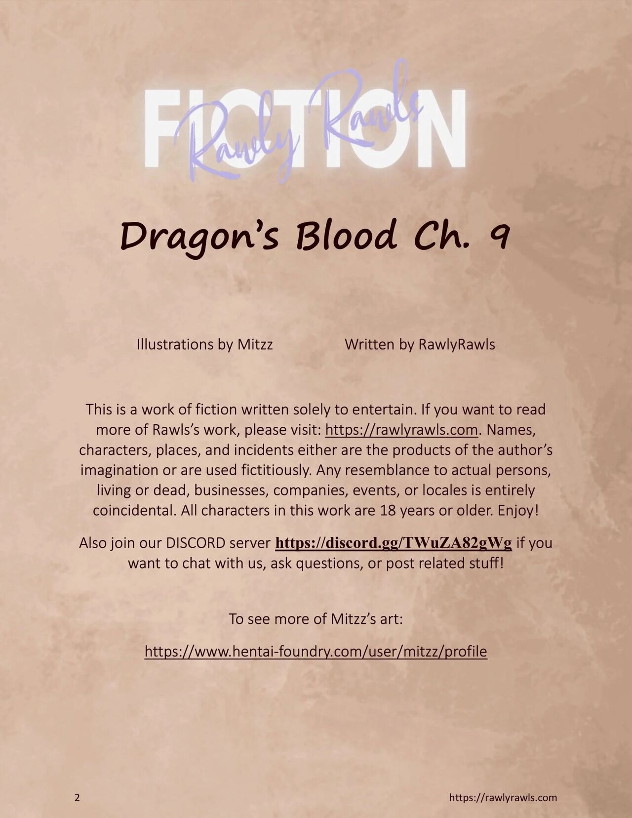 Dragon's Blood  - 9 - english page 2 full