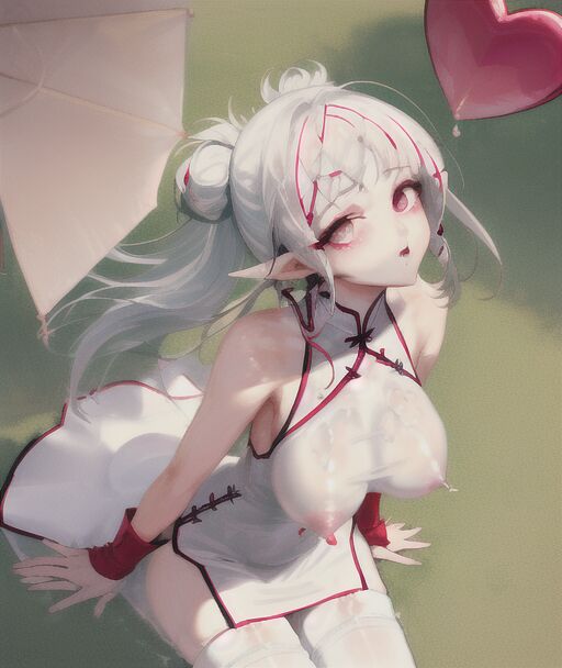 Arknights -- Nian 【AI】明日方舟-年 page 4 full