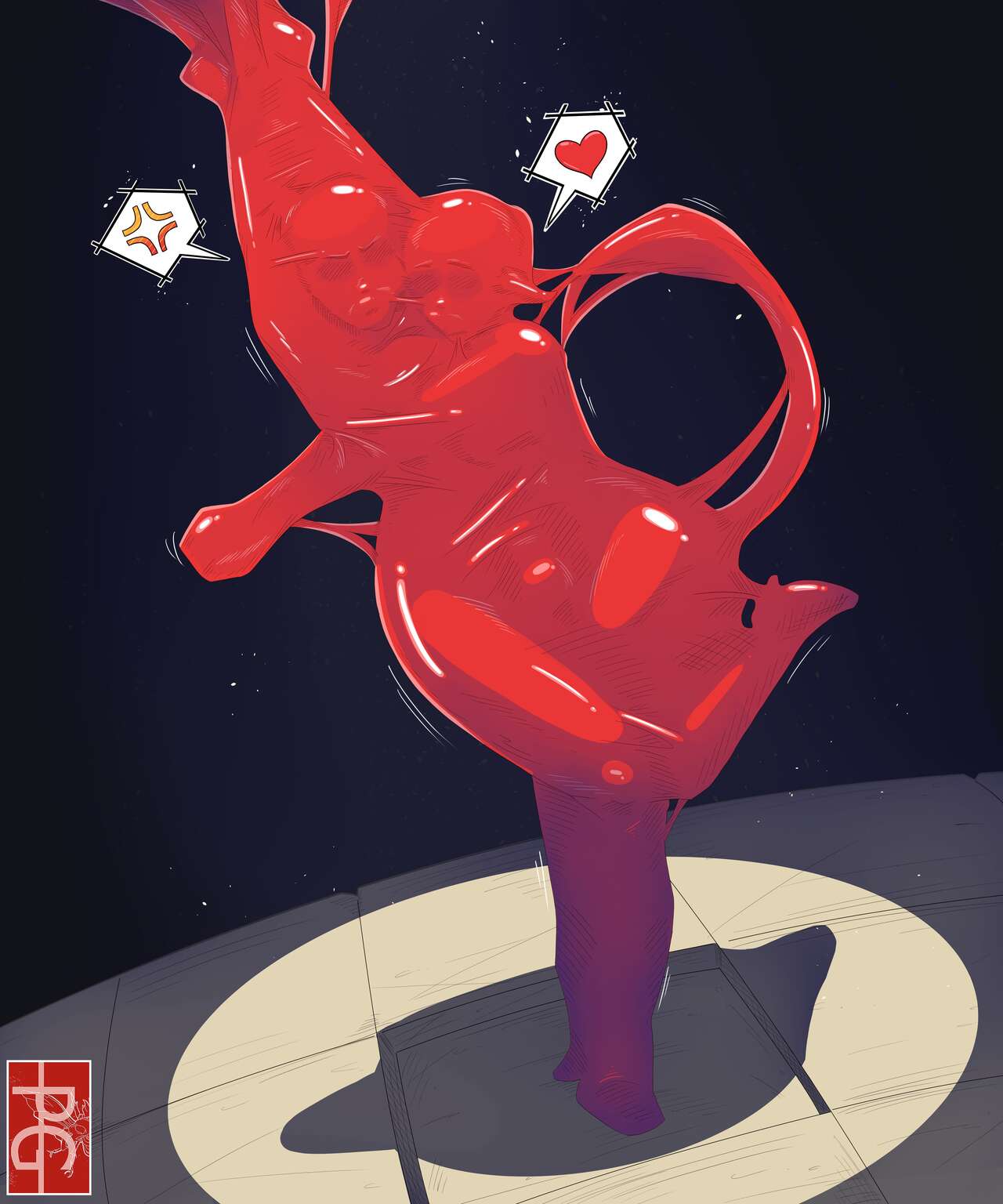 A Step in the Right Direction ft. Shui &amp; Tao page 10 full