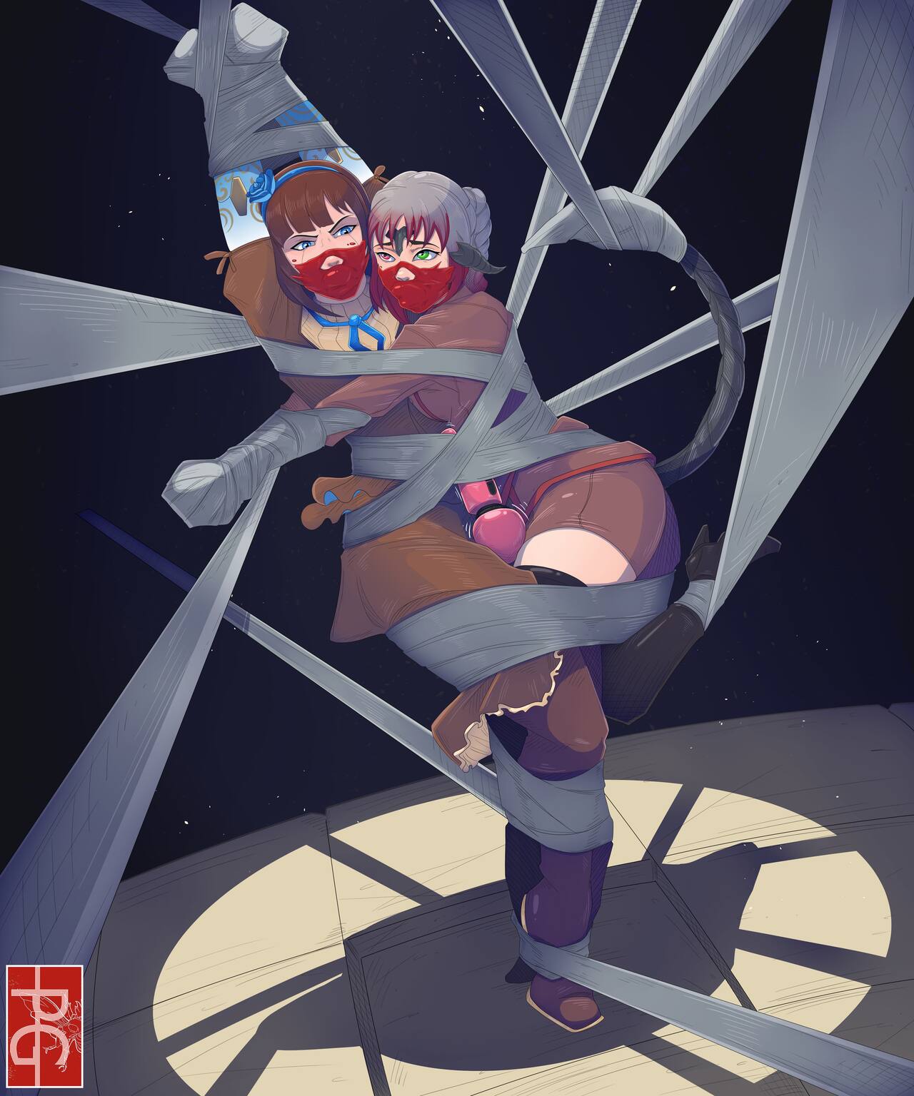 A Step in the Right Direction ft. Shui &amp; Tao page 6 full