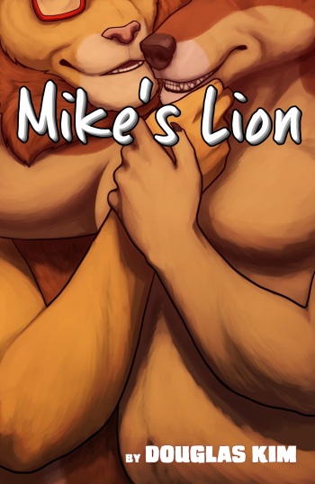 Mike's Lion cover
