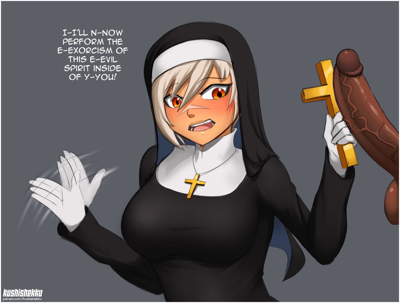 Nun Bullet page 3 full