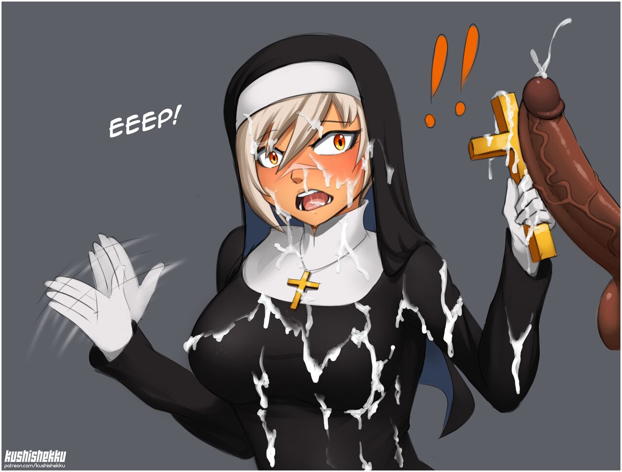 Nun Bullet page 4 full