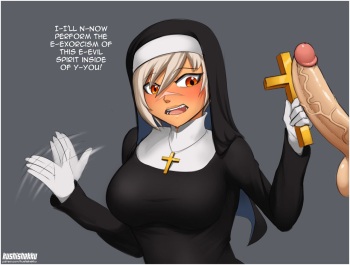 Nun Bullet cover