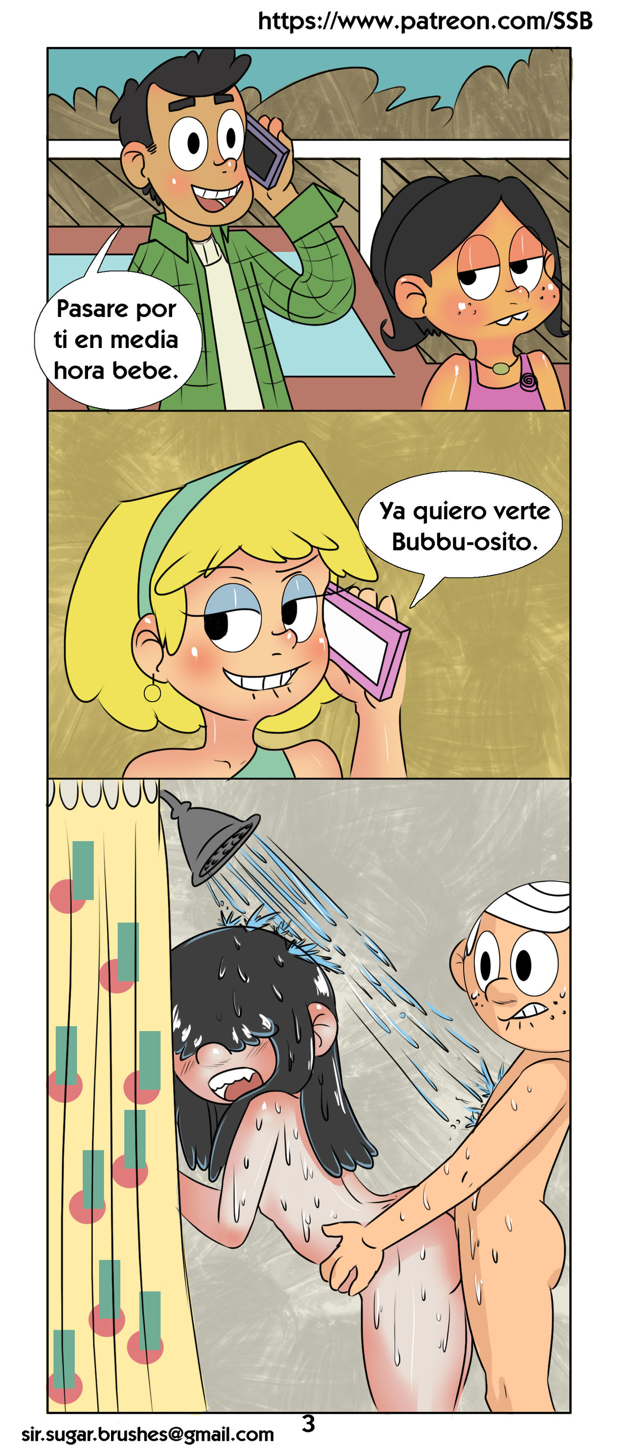 ARTIST SSB page 8 full