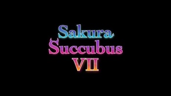 Sakura Succubus 7 cover