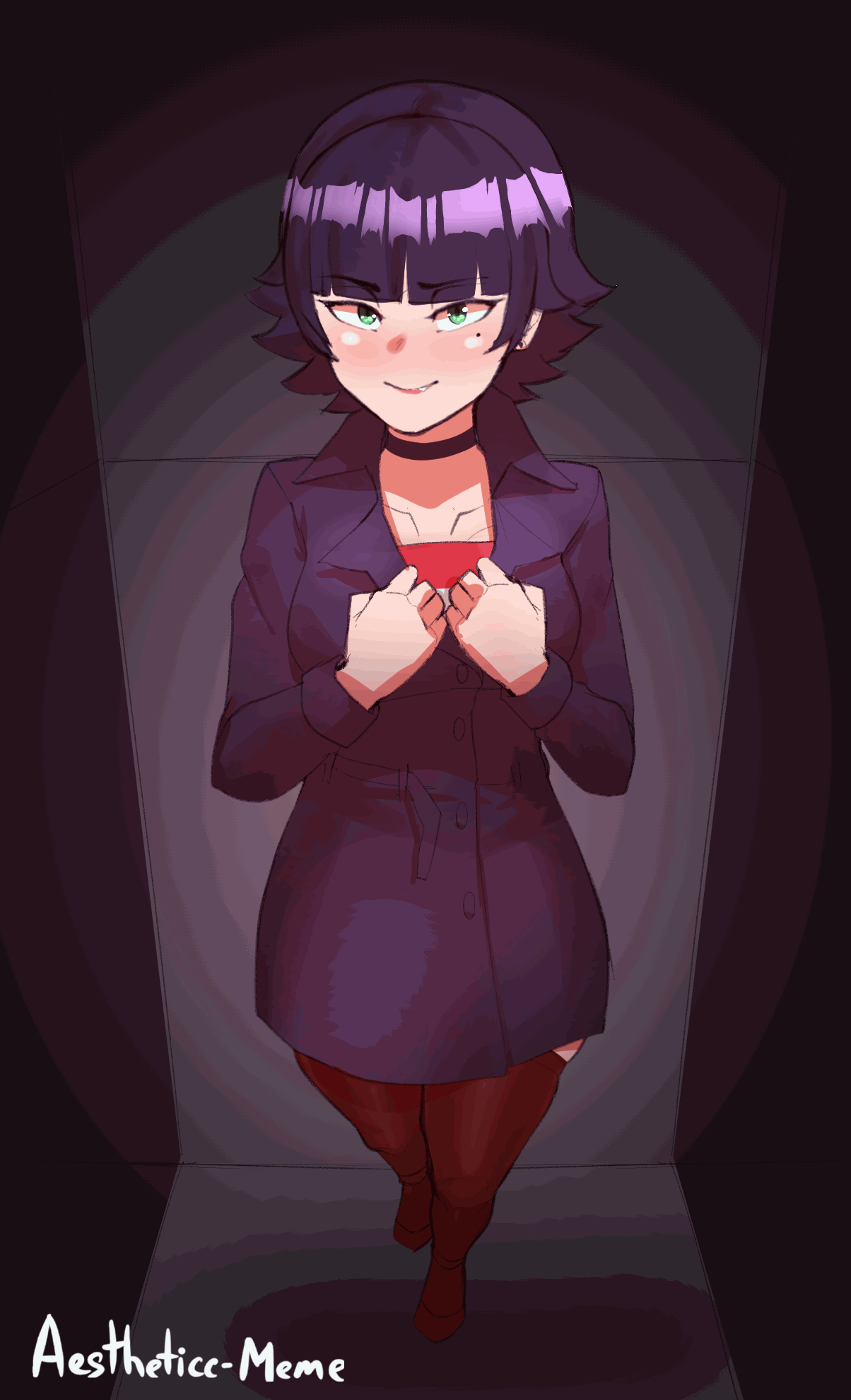 ARTIST Aestheticc-Meme page 9 full