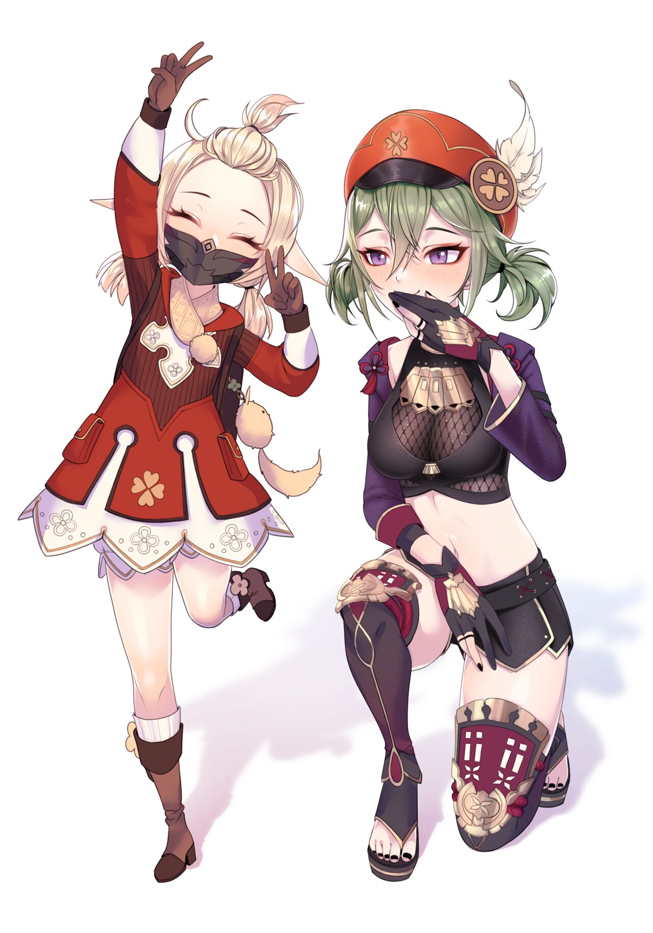 ●PIXIV● 南徳 Nantoku page 10 full