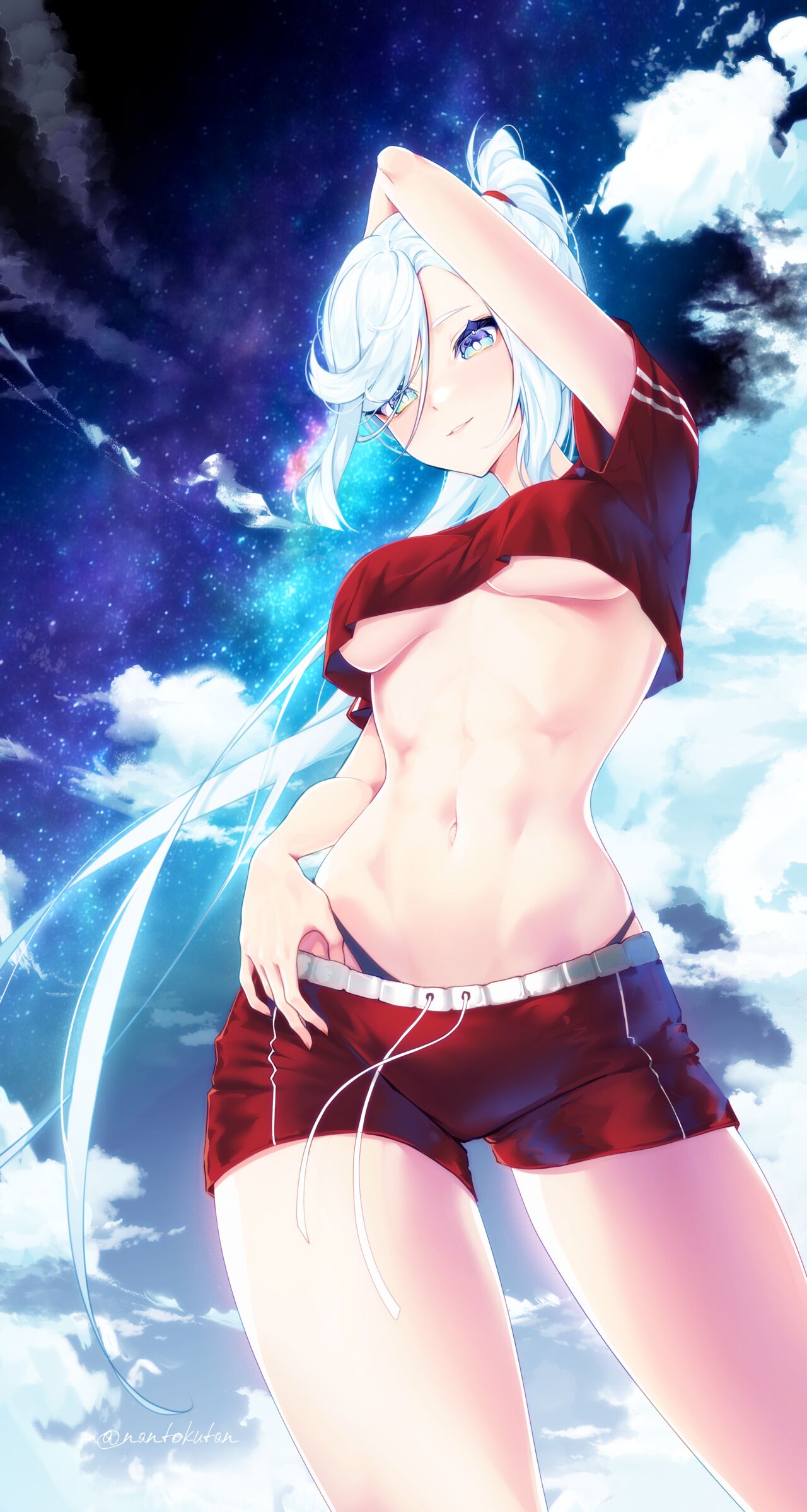 ●PIXIV● 南徳 Nantoku page 3 full