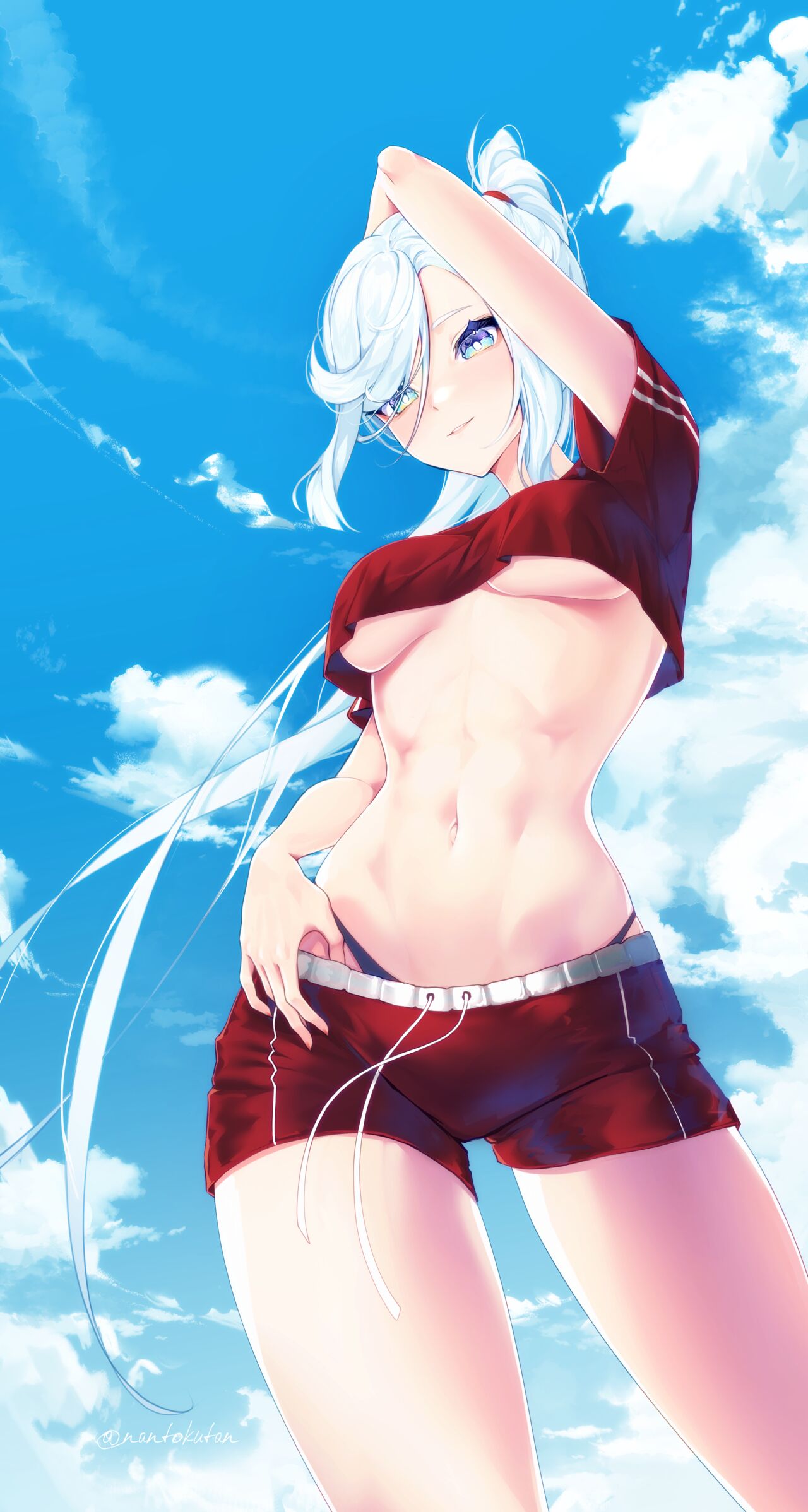 ●PIXIV● 南徳 Nantoku page 4 full
