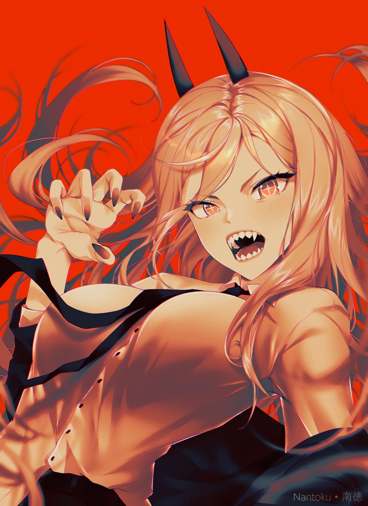 ●PIXIV● 南徳 Nantoku page 6 full