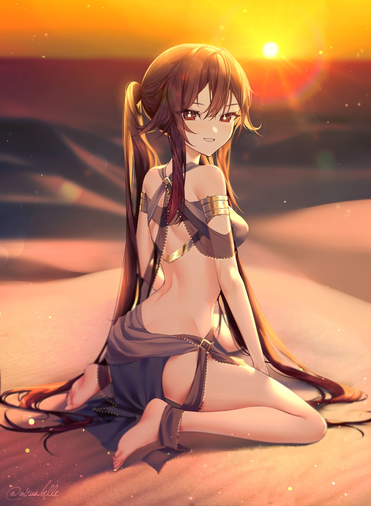 ●PIXIV● 南徳 Nantoku page 8 full