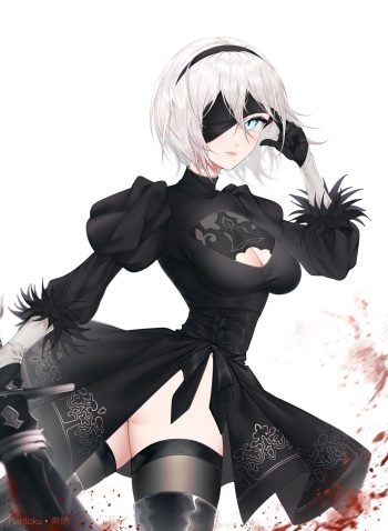 ●PIXIV● 南徳 Nantoku cover