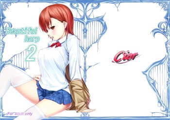Beautiful harp 2 cover