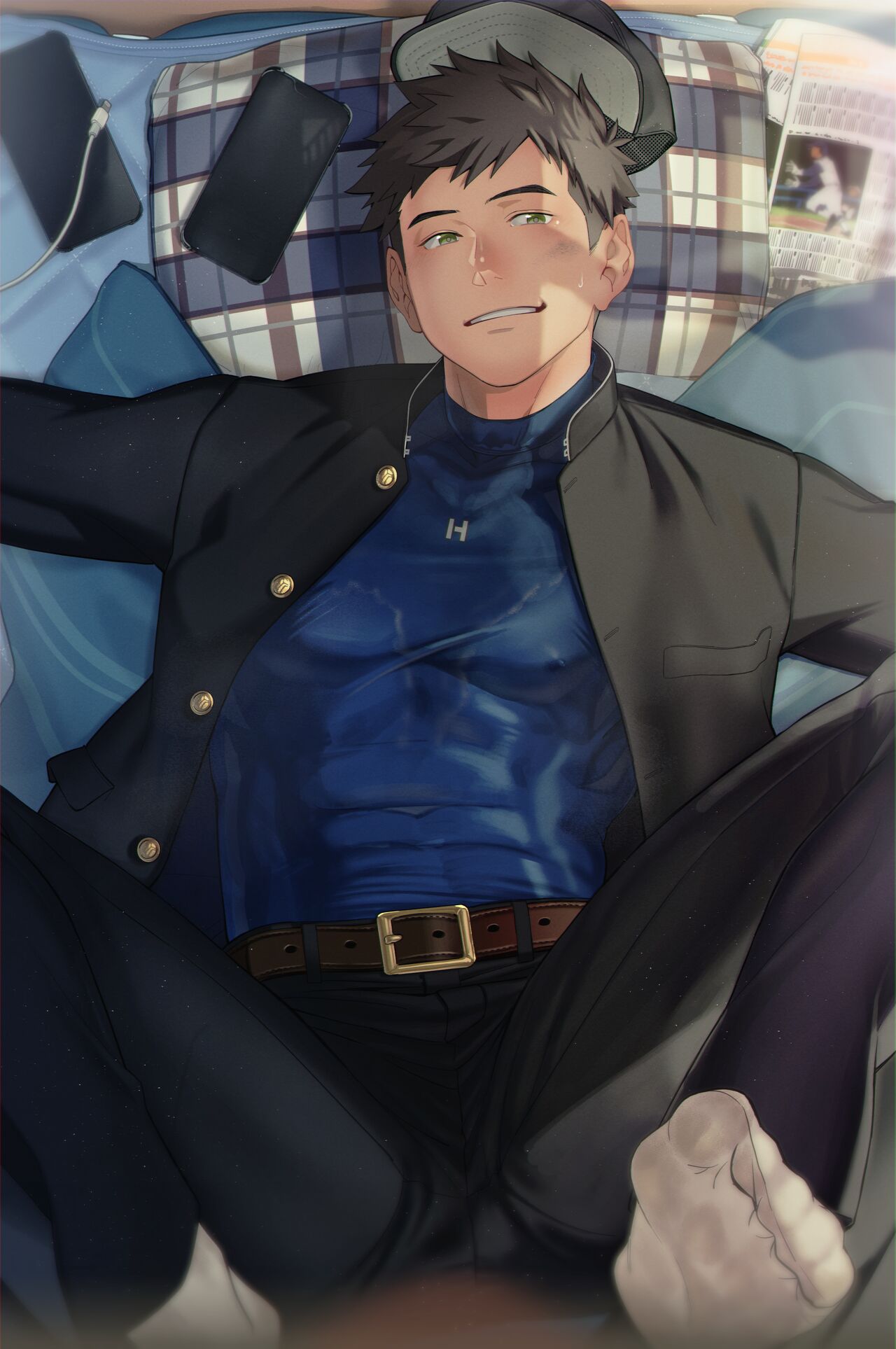 Artwork page 9 full