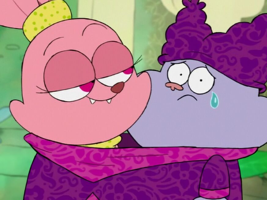 Panini Has 50 Kids With Chowder page 2 full