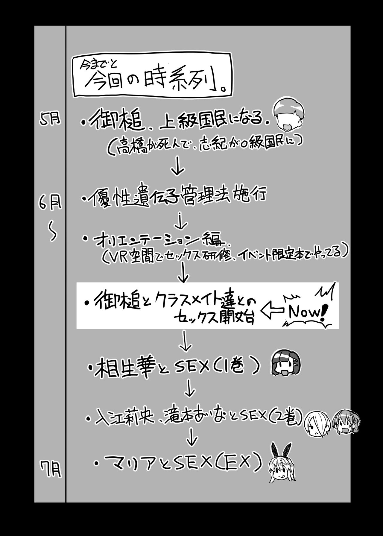 Joukyuu Seishi Chakushou Gimuka!? 3 ~Jimikei Joshi to Tanetsuke Namahame Seikyouiku Campaign!~ page 9 full