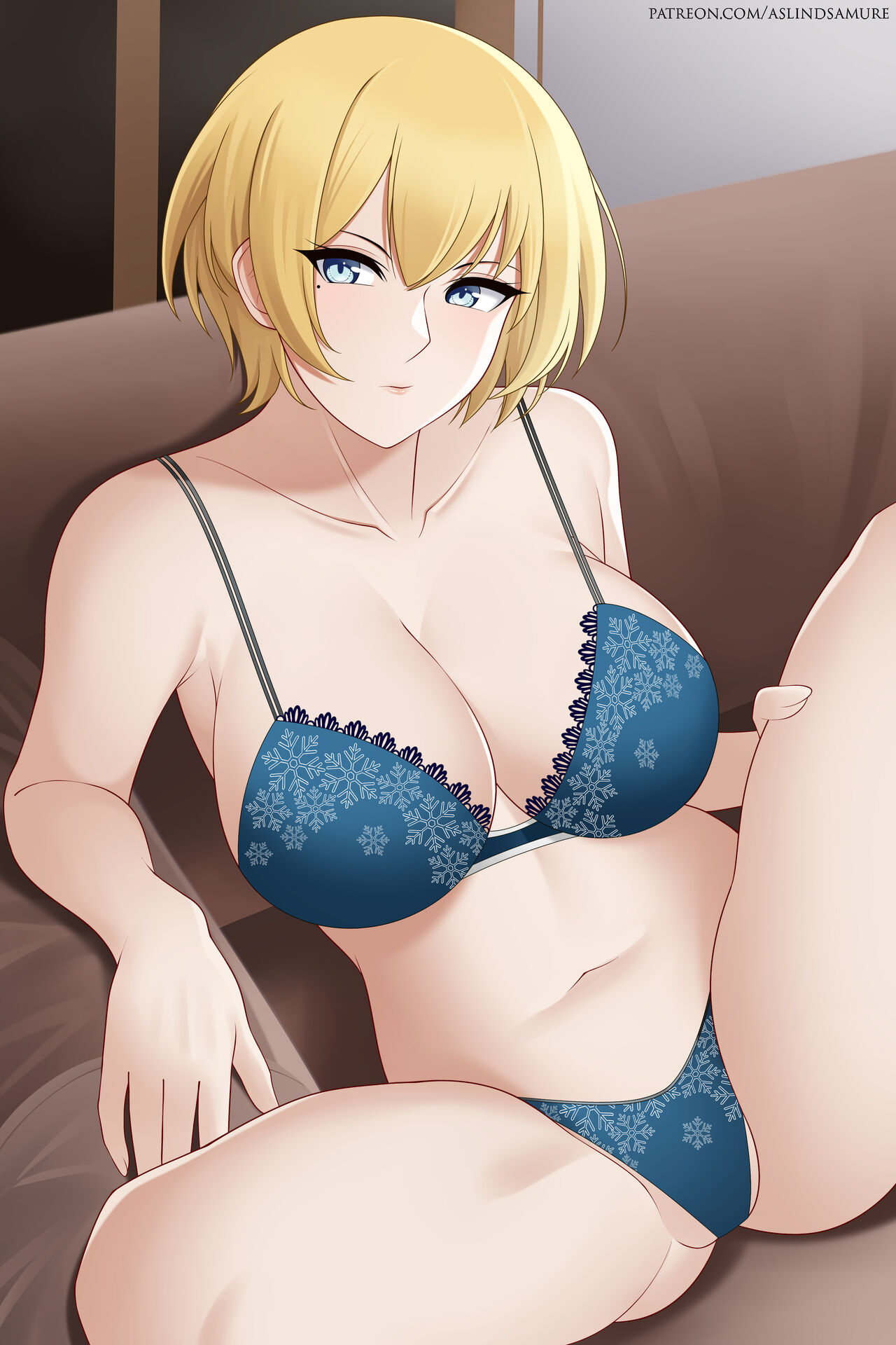 ★PATREON★ Aslind Samure page 10 full