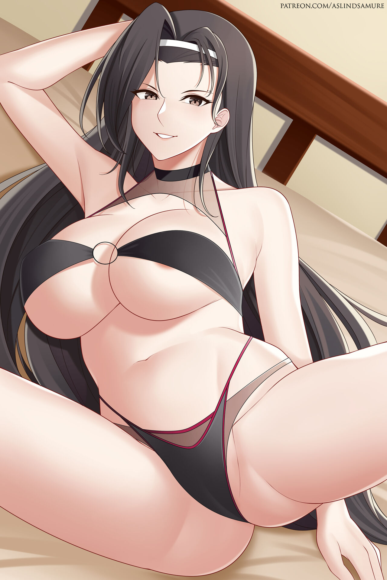 ★PATREON★ Aslind Samure page 8 full