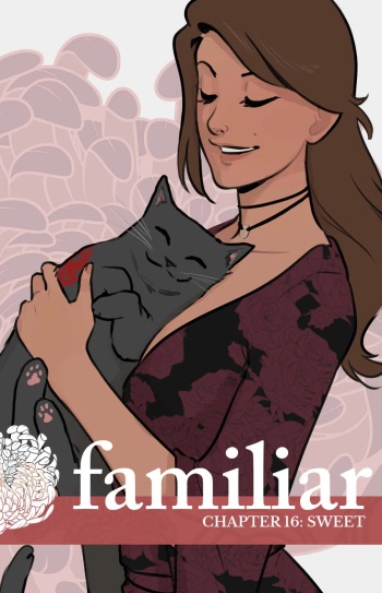 Familiar  - Act 3 - Chapter 16 - Sweet - english cover