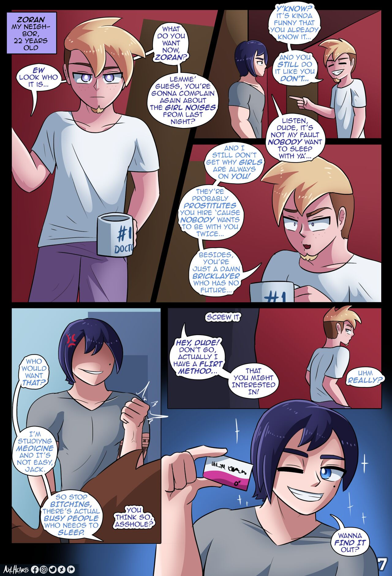 The Neighbor page 8 full