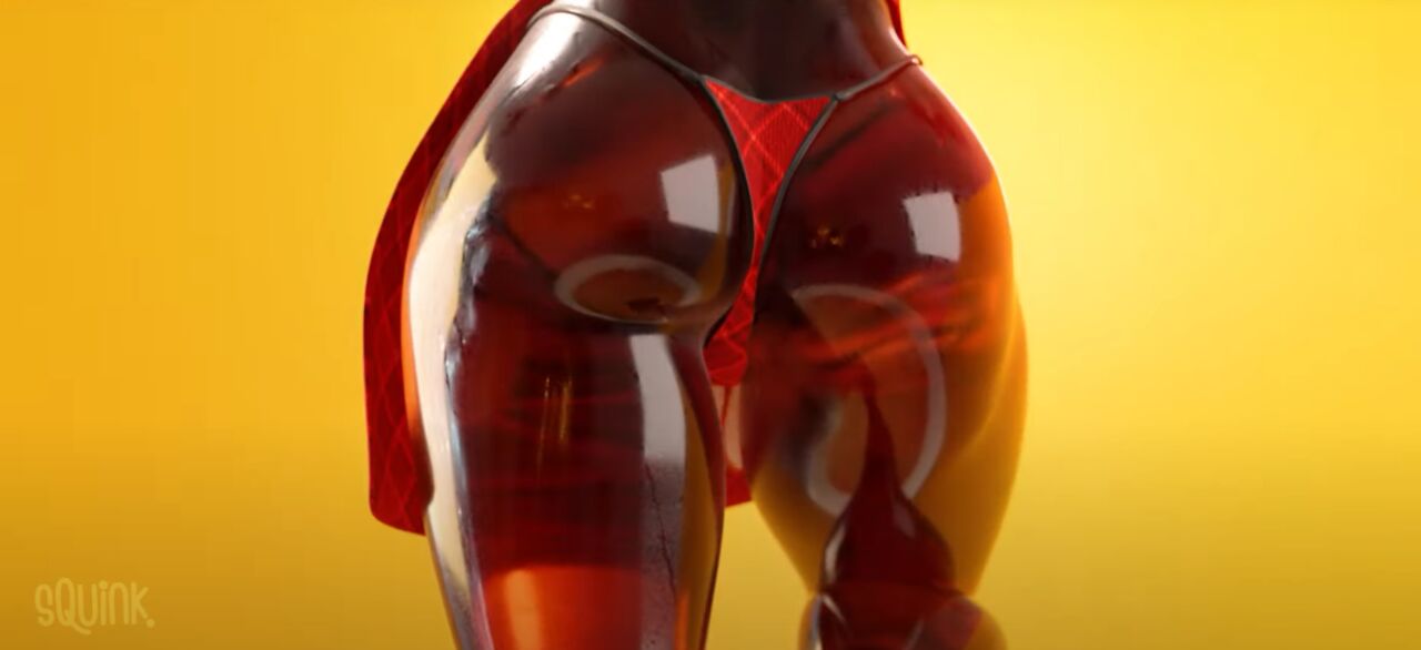 Mrs. Butterworth's Exxxtra Thicc Maple Syrup @SQUiNK page 5 full