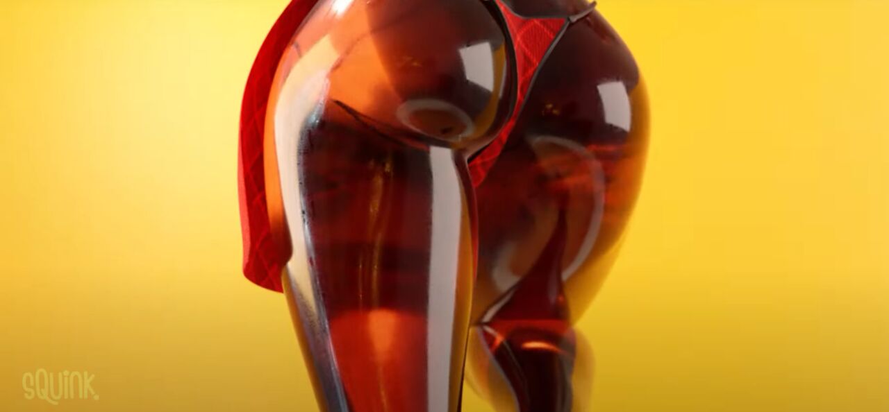 Mrs. Butterworth's Exxxtra Thicc Maple Syrup @SQUiNK page 6 full