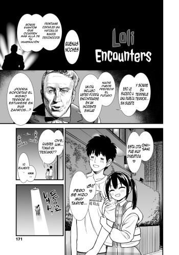 Loli no Souguu | Loli Encounters cover