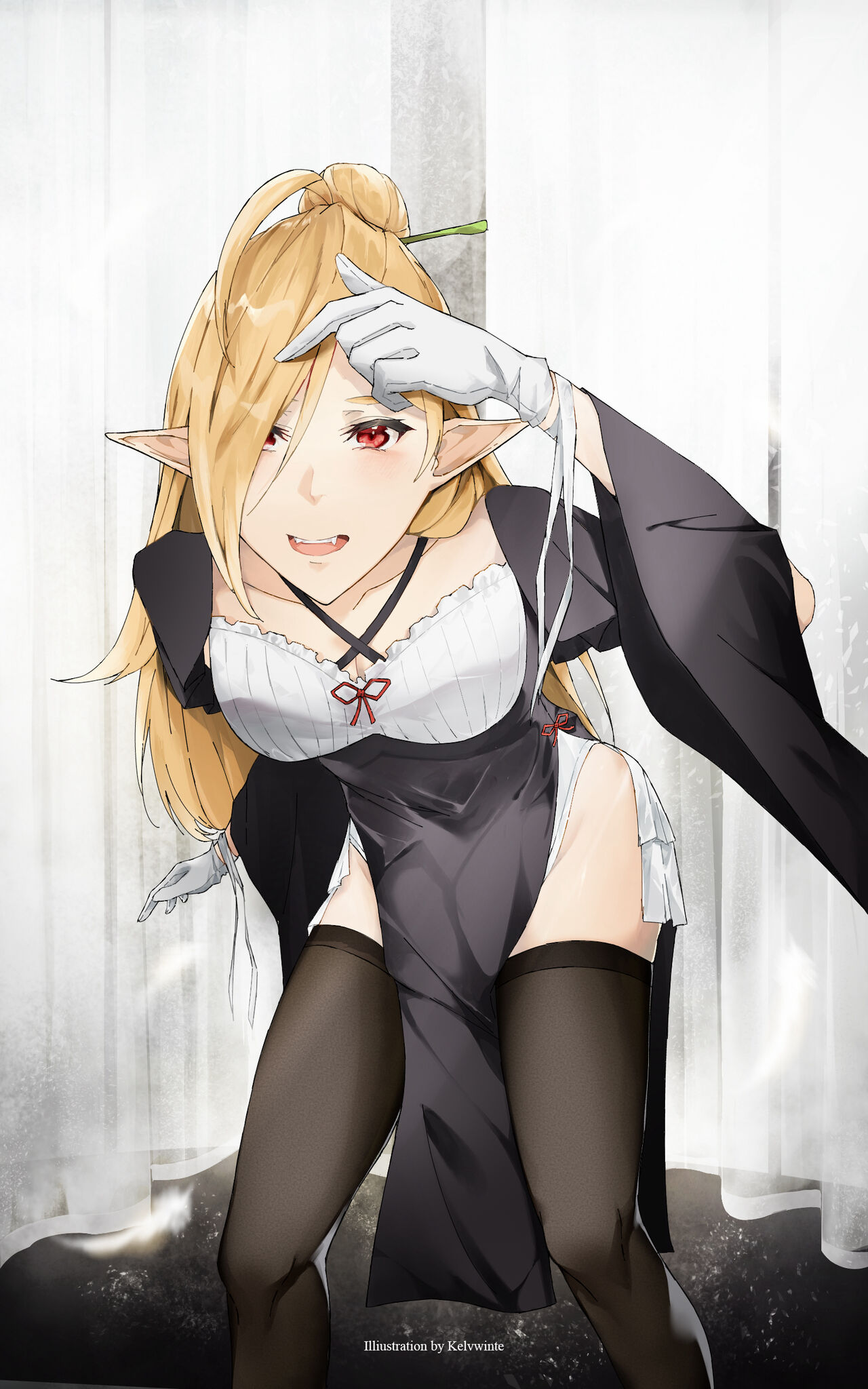 ●PIXIV● kelvwinte/ケルヰンテ page 10 full
