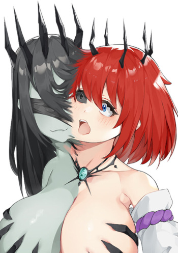 ●PIXIV● kelvwinte/ケルヰンテ cover